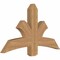 Ekena Millwork Davenport Timber Gable Bracket, Western Red Cedar, 48"W x 28"H x 3 1/2"D x 5 1/2"F, 14/12 Pitch GBW048X28X0406DAV00SWR - alternate 5